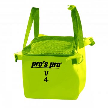 Pro's Pro P190 Ball Cart Spare Bag Lime